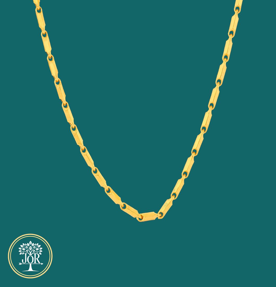 Everyday Elegance Gold Link Chain